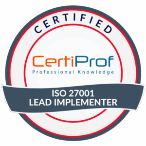 Lead Implementer Certification ISO/IEC 27001:2022 (I27001LI)