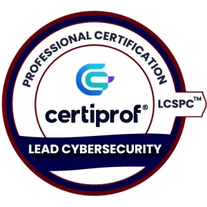 Lead Cybersecurity Professional  Certificate (LCSPC)